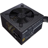 Cooler Master MWE 450 Bronze-V2, 450W 80 Plus Bronze Power Supply PSU