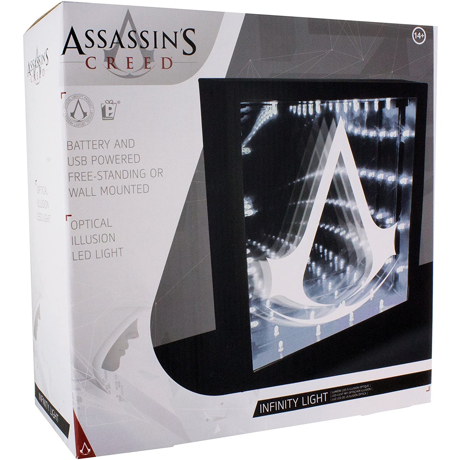 Ubisoft Assassin's Creed Infinity Light