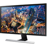 Samsung UE590 28'' UHD LED Monitor, Black (U28E590DSL)