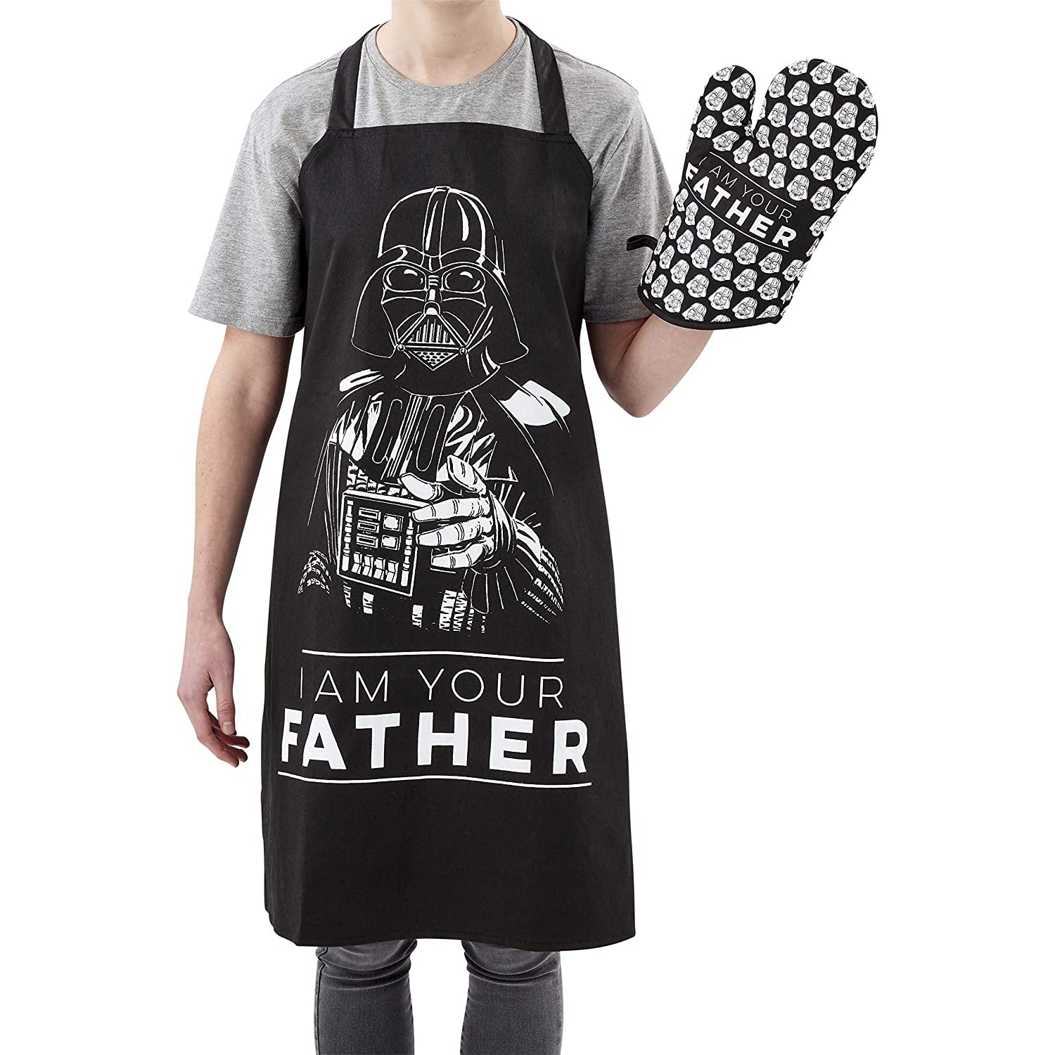 Funko Star Wars Apron & Oven Glove Set - I Am Your Father