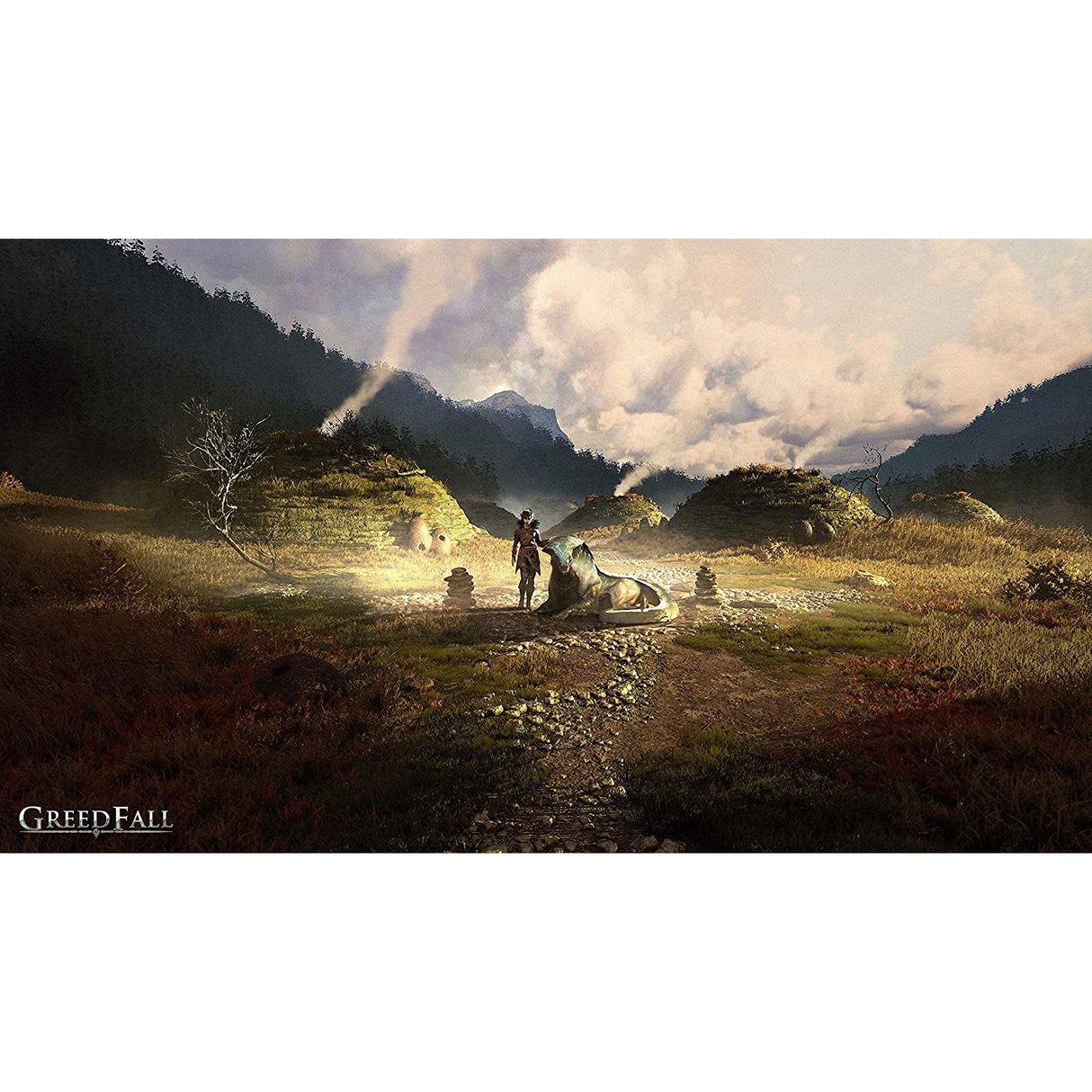 Greedfall: Gold Edition (PS5)