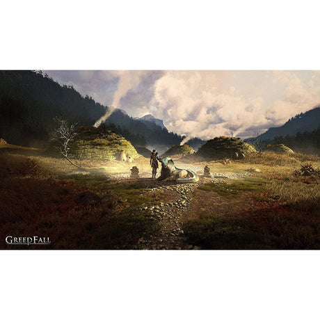 Greedfall: Gold Edition (PS5)
