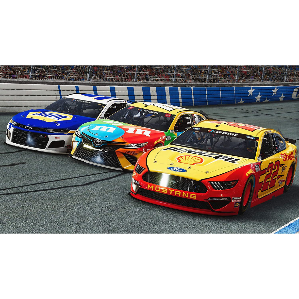 Nascar Heat 5 (PS4)