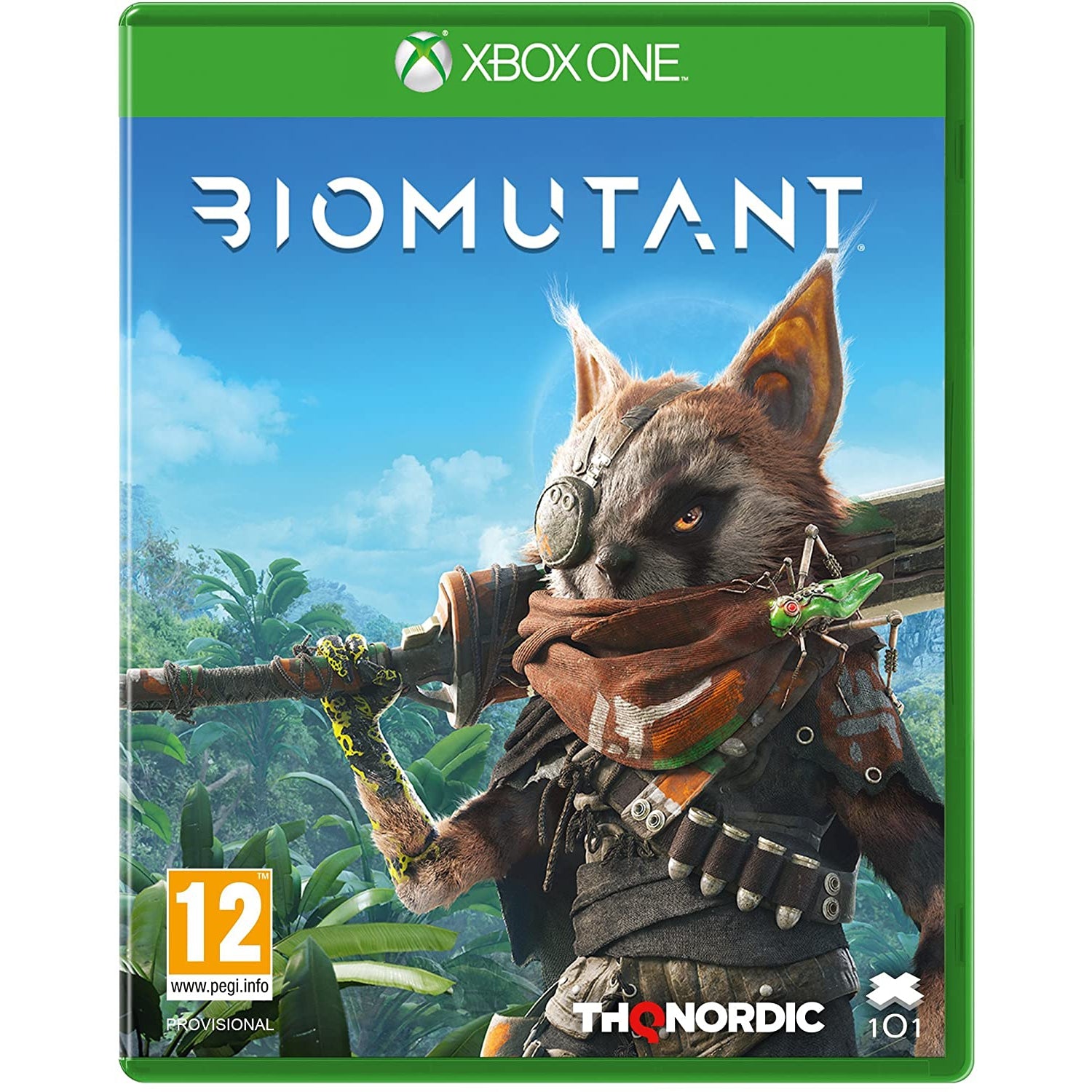 Biomutant - Xbox One