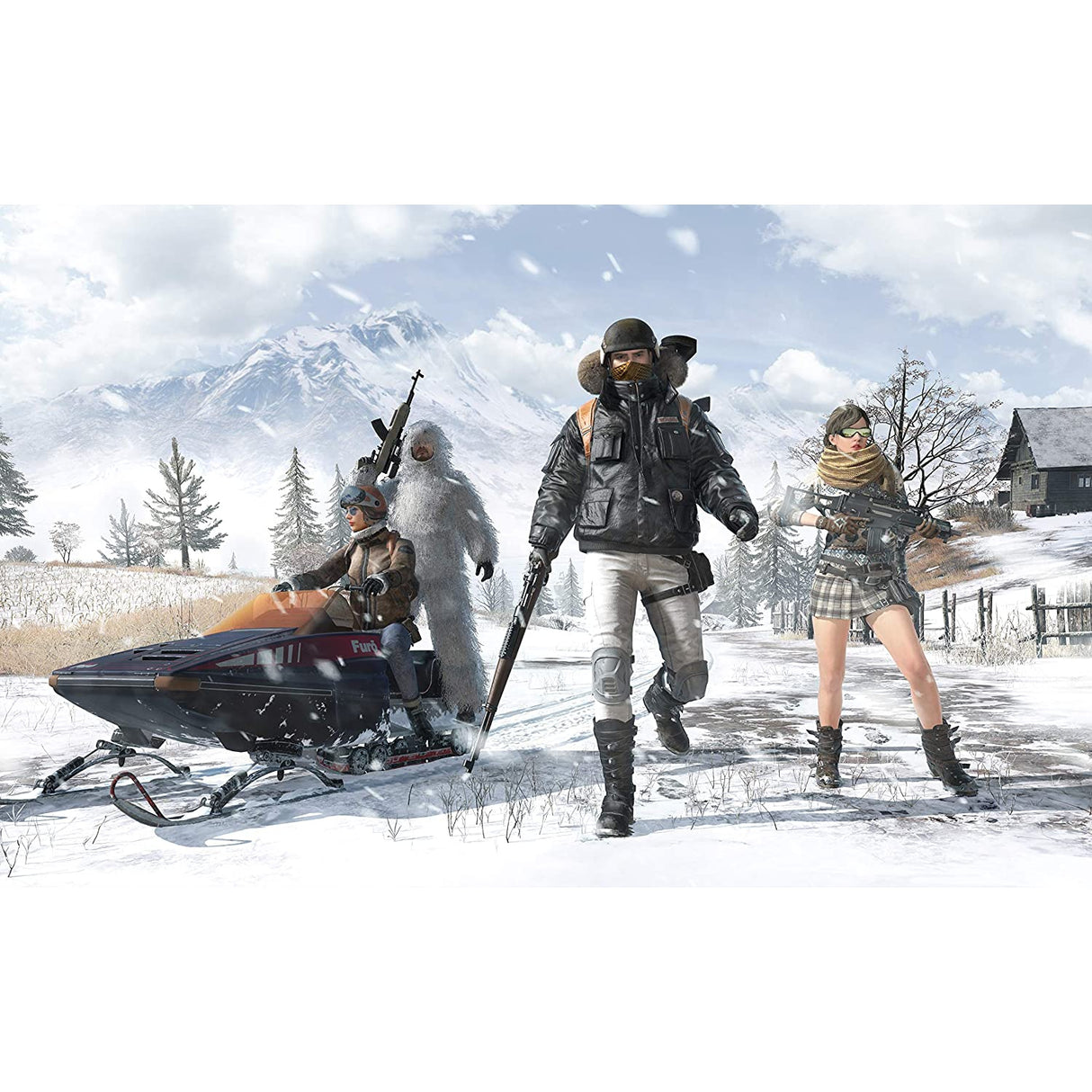 PlayerUnknown’s Battlegrounds - Xbox One
