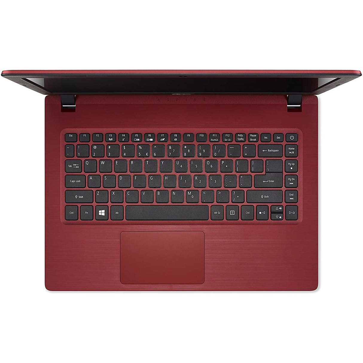 Acer Aspire A114-31-C8M3, Intel Celeron, 4GB, 32GB, 14", Red
