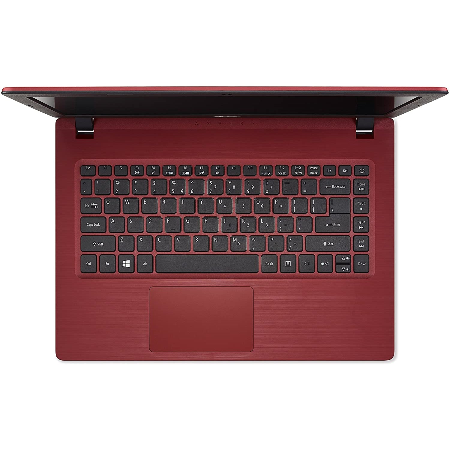 Acer Aspire A114-31-C8M3, Intel Celeron, 4GB, 32GB, 14", Red