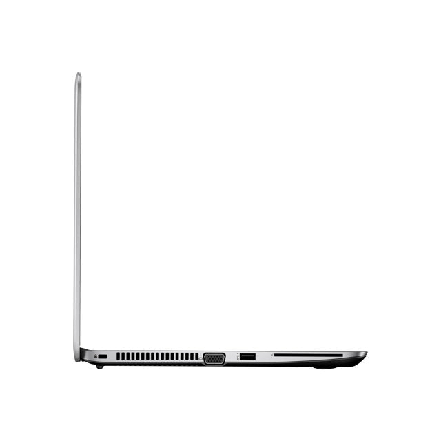HP EliteBook 840 G4 14" Laptop, Intel Core i5, 8GB RAM, 256GB SSD - Silver - Refurbished Excellent