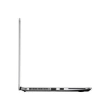 HP EliteBook 840 G4 14" Laptop, Intel Core i5, 8GB RAM, 256GB SSD - Silver - Refurbished Excellent