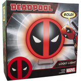 Paladone Marvel Deadpool Logo Light