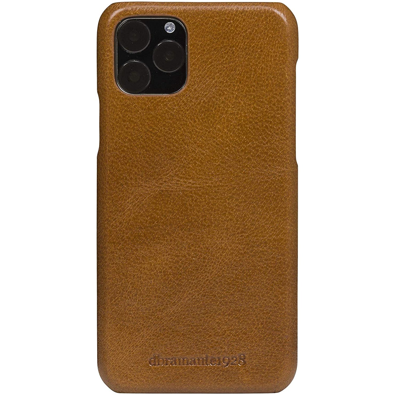 Dbramante1928 Mode 2 in 1 Wallet and Magnetic Case for iPhone 11 Pro - Tan