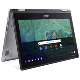 Acer Chromebook CP311-1HN, Intel Celeron N3450, 4GB RAM, 32GB eMMC, 11.6 inch, Silver