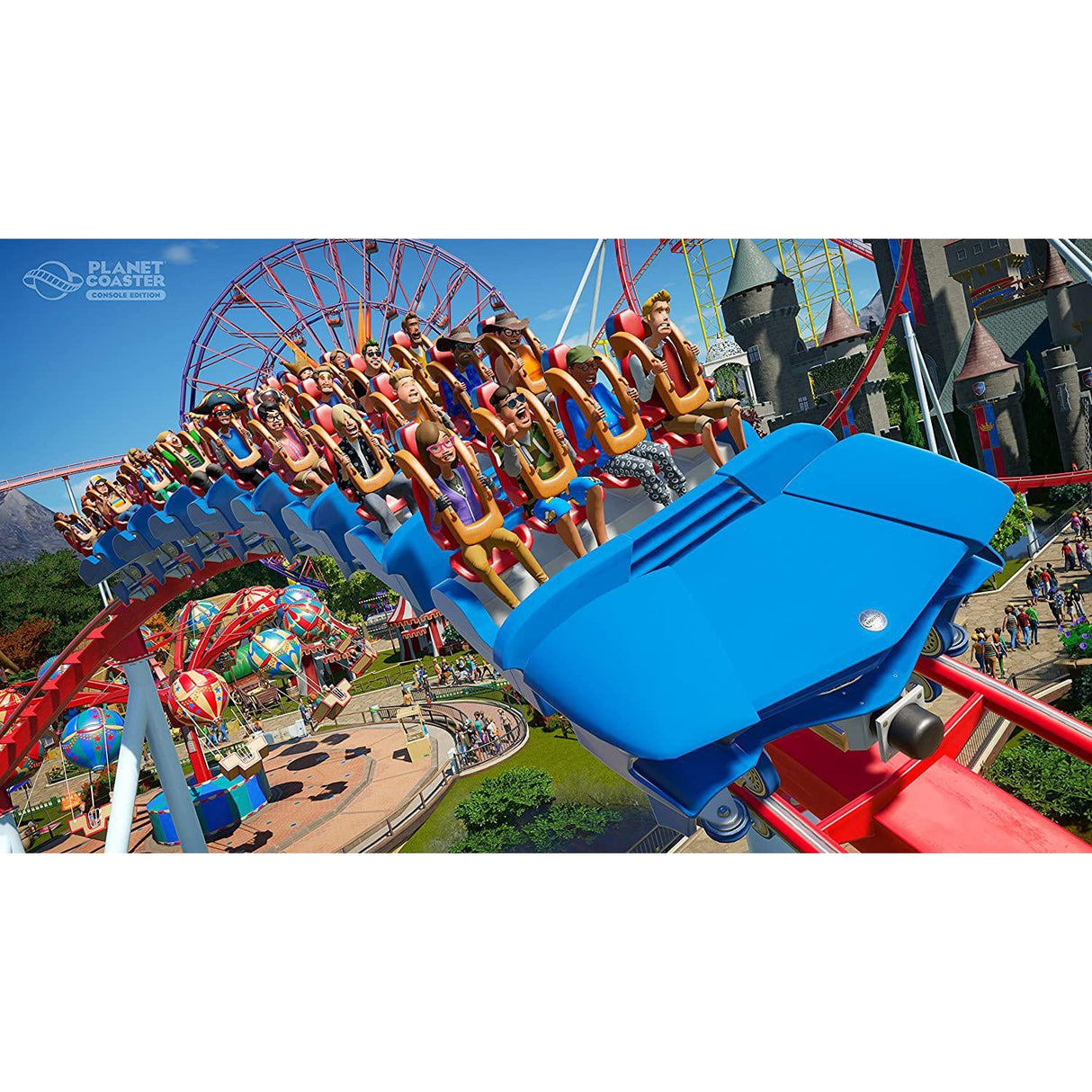Planet Coaster: Console Edition (PS5)