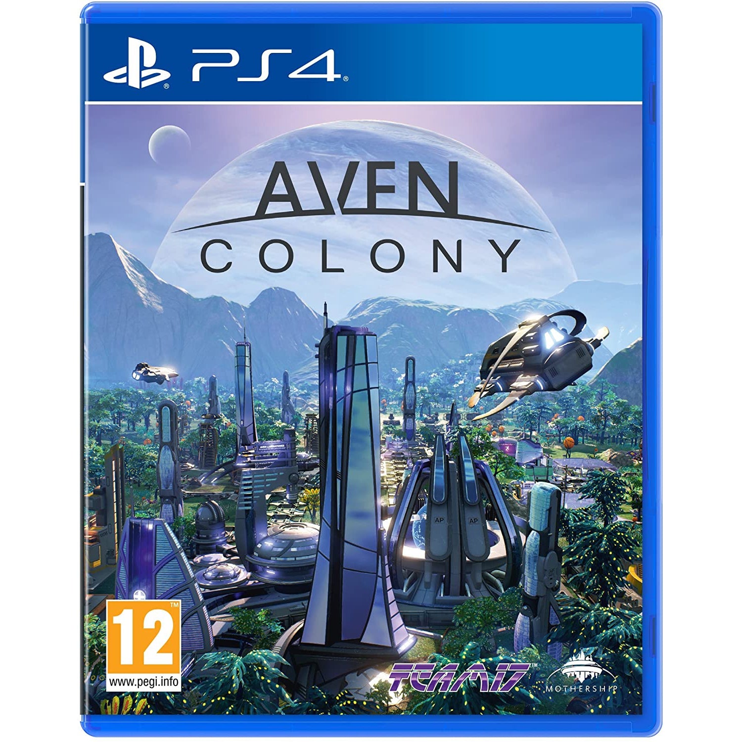 Aven Colony (PS4)