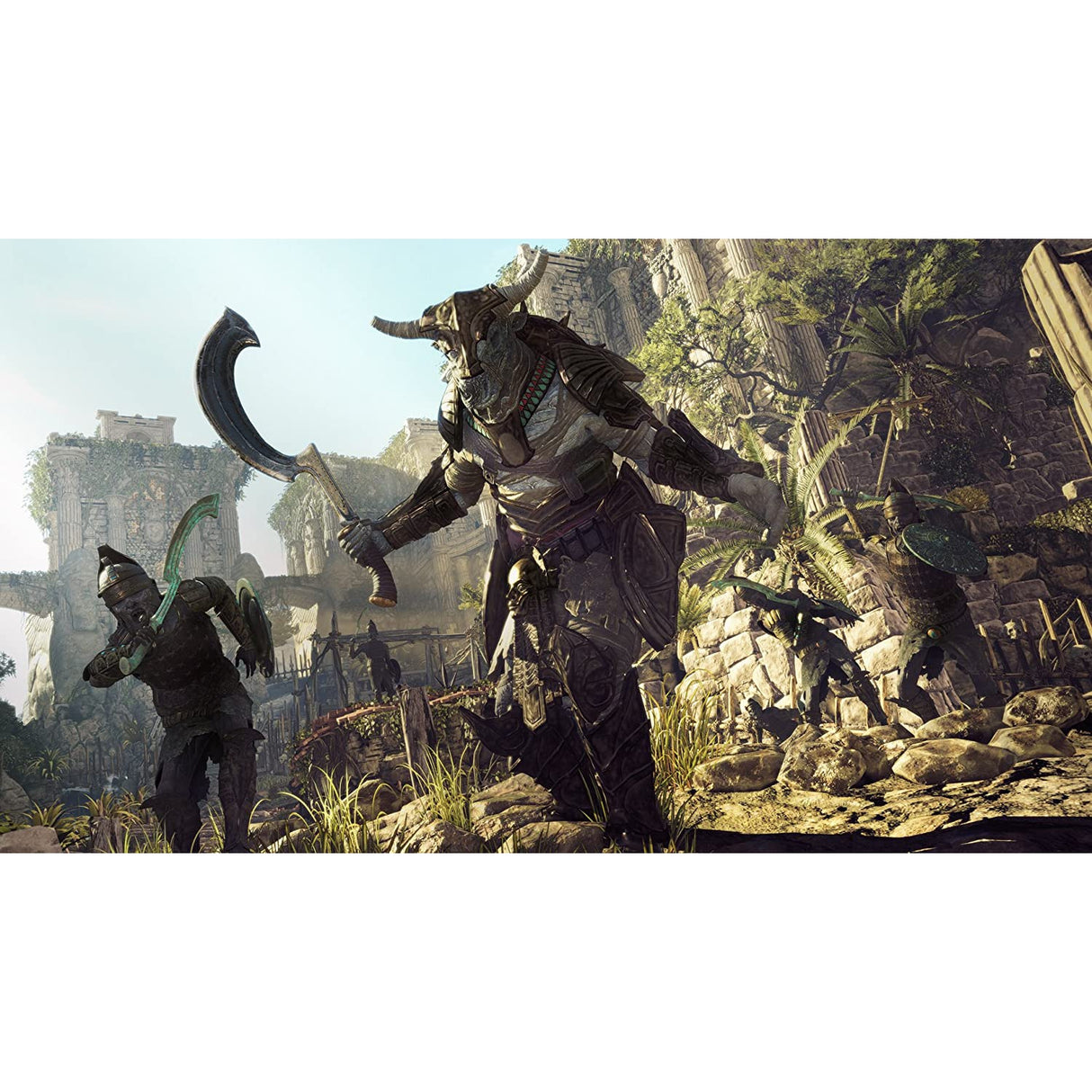 Strange Brigade (PS4)