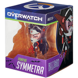 Overwatch Cute But Deadly Vampire Symmetra Figure