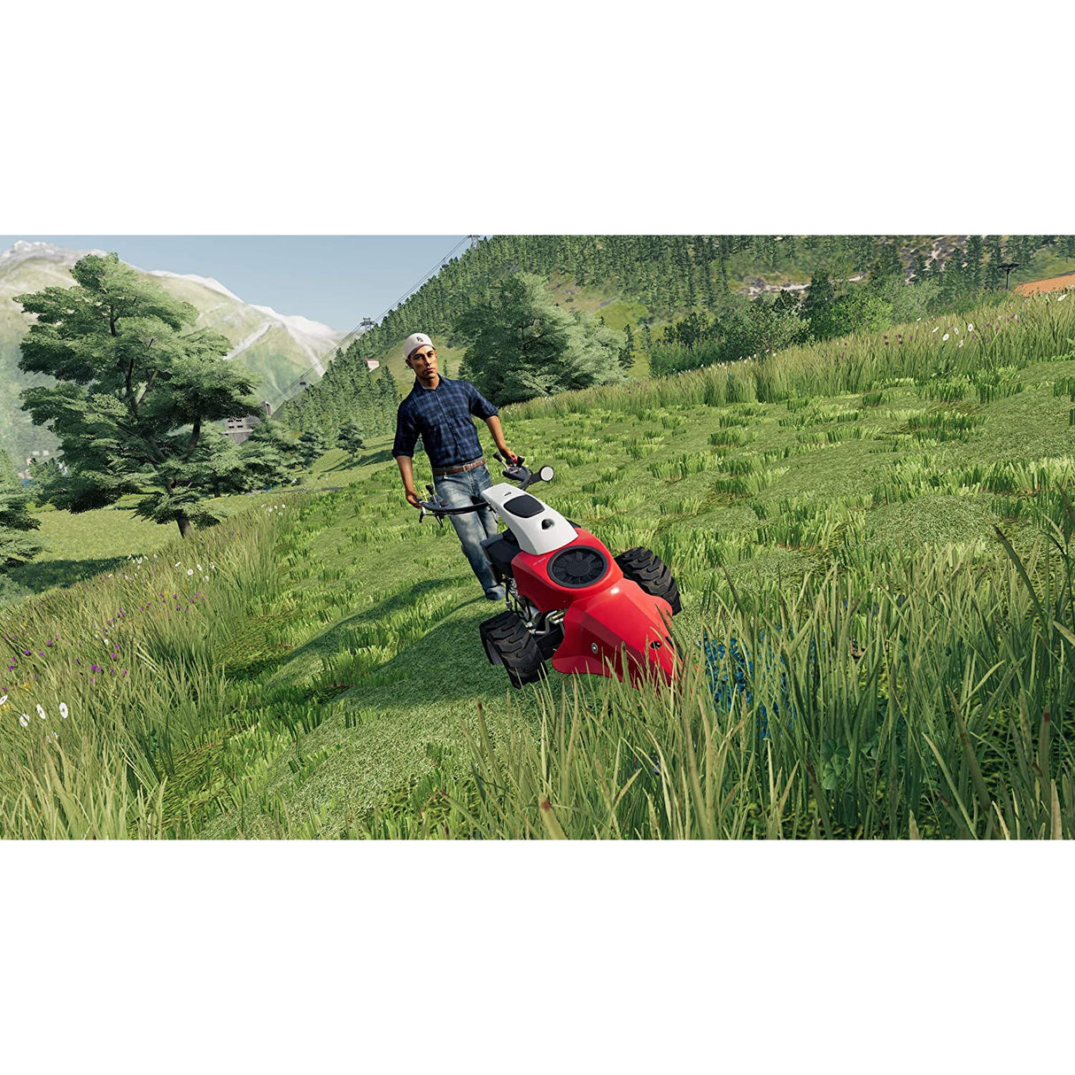 Farming Simulator 19 Premium Edition (Xbox One)