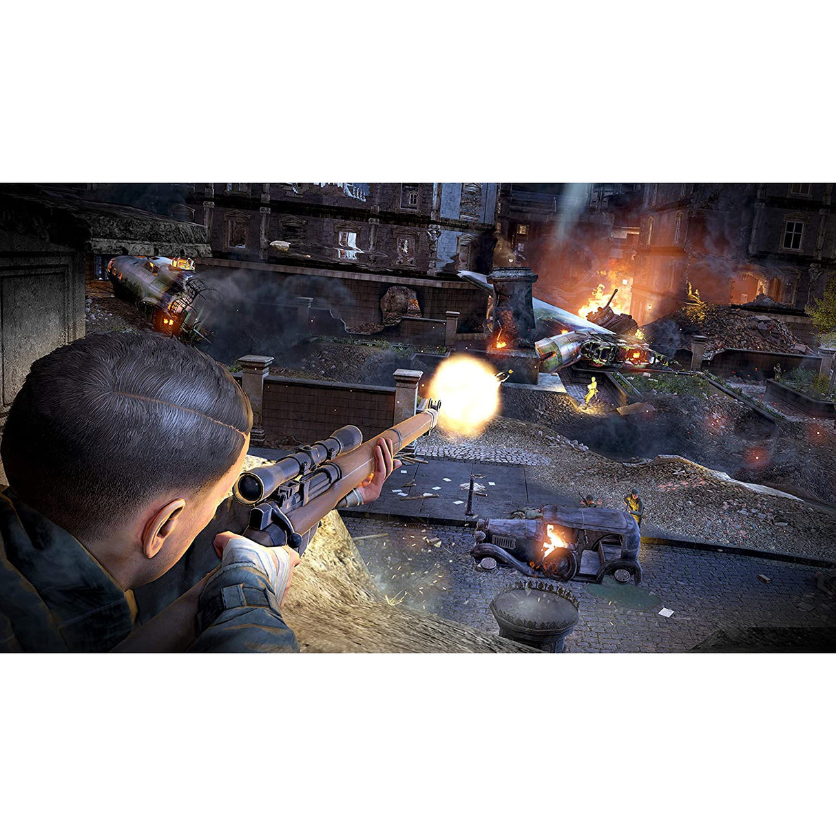 Sniper Elite V2 Remastered (Xbox One)
