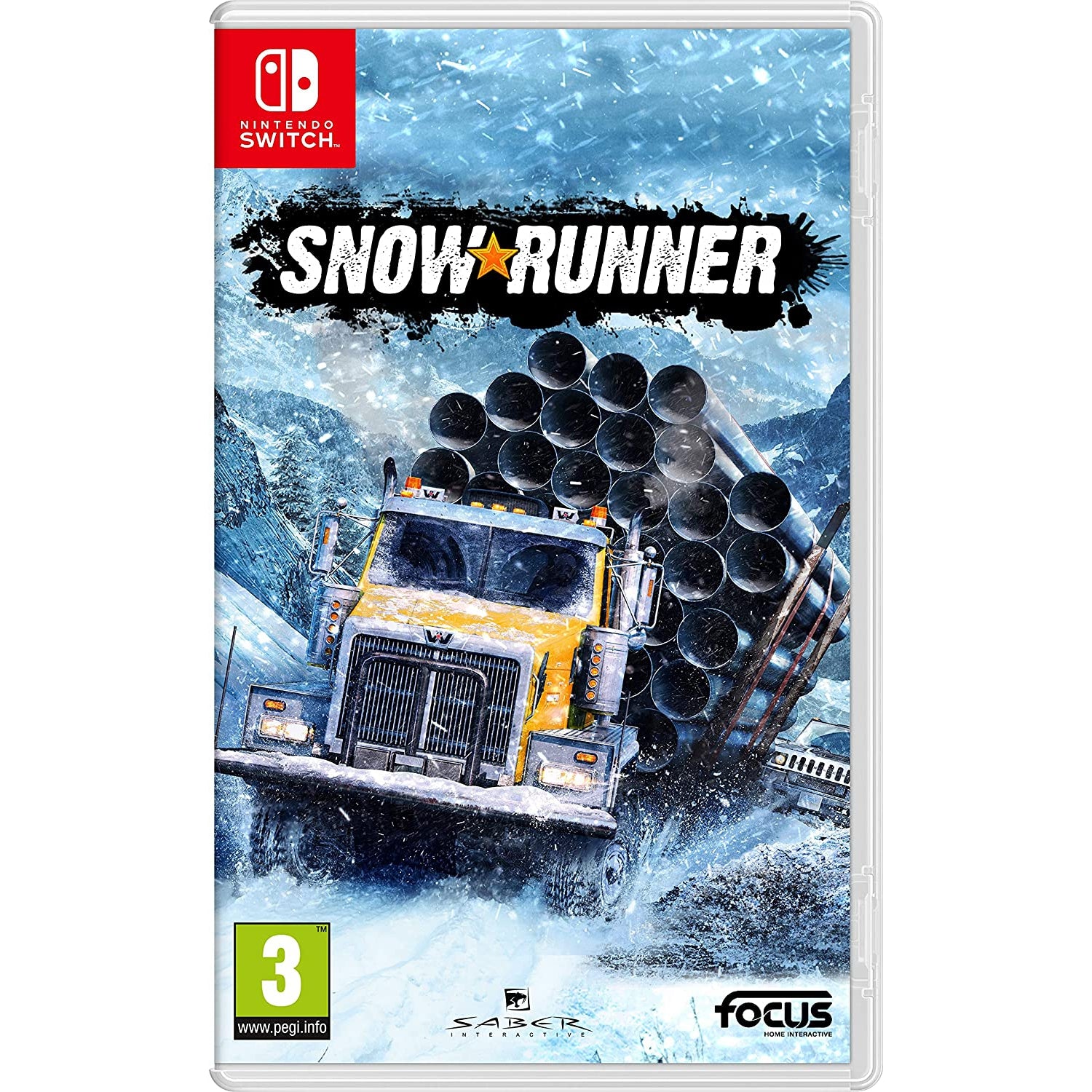 Snowrunner (Nintendo Switch)