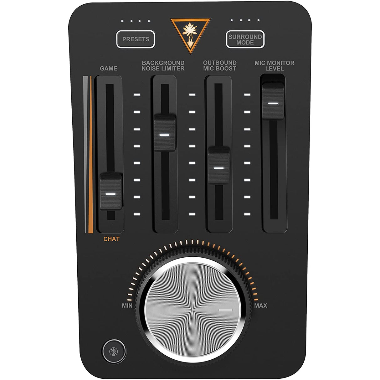 Turtle Beach Elite Pro Tactical Audio Controller for PS4, PS4 Pro, Xbox One, Xbox One S and PC