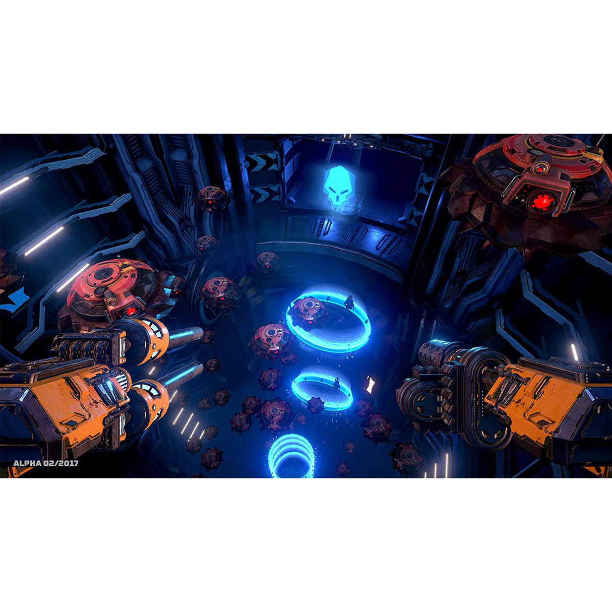 Mothergunship (PS4)