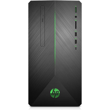 HP 690-0020na Desktop PC, Intel Core i5, 8GB RAM, 1TB HDD - 4DU51EA#ABU - Black