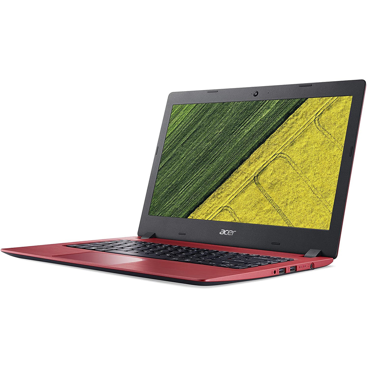 Acer Aspire A114-31-C8M3, Intel Celeron, 4GB, 32GB, 14", Red