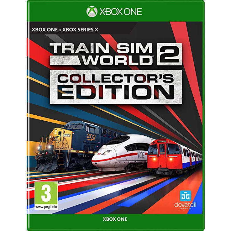 Train Sim World 2: Collector's Edition (Xbox One)