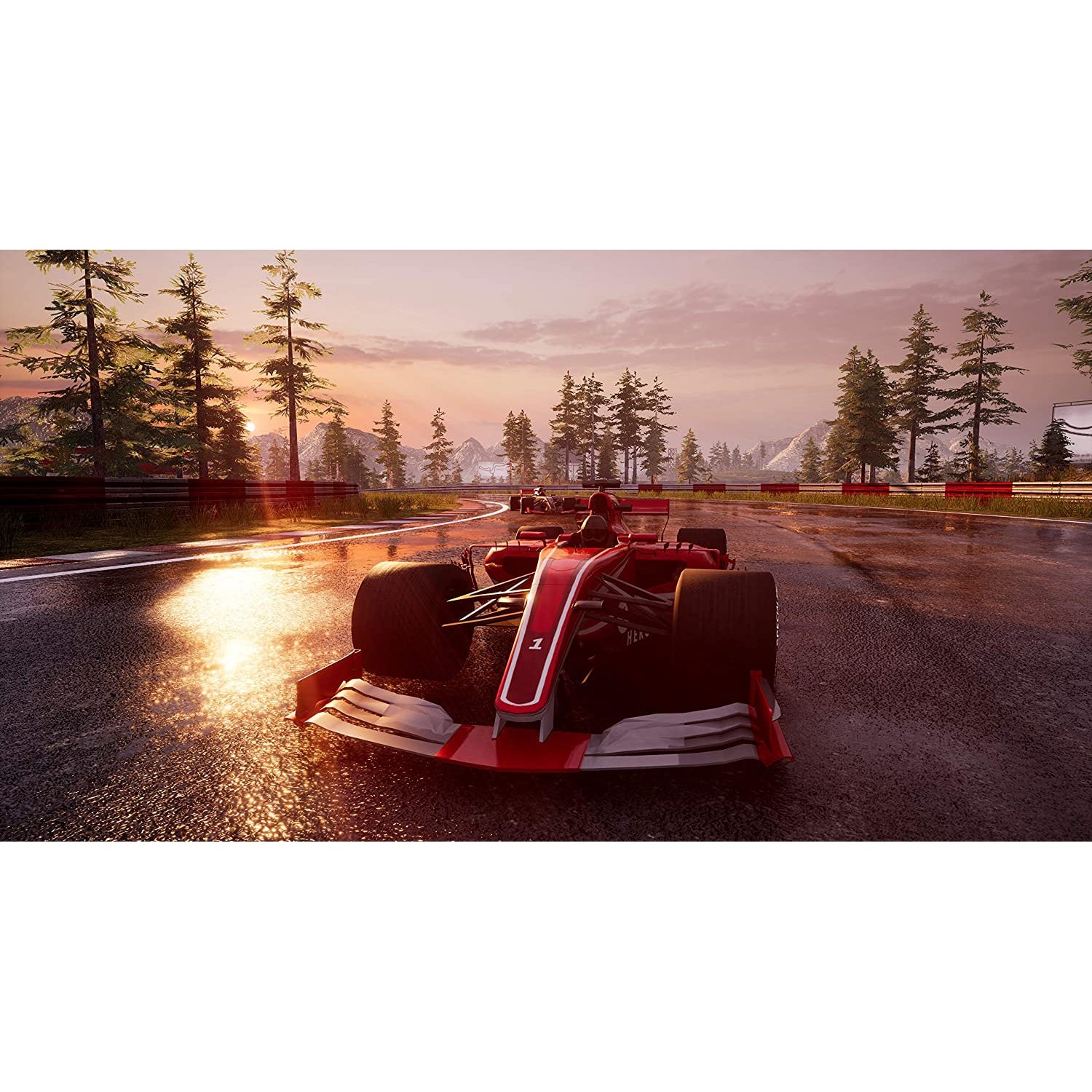 Speed 3: Grand Prix (PS4)
