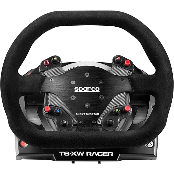 Thrustmaster TS-XW Racer P3110 Competition Mod for Xbox - Black/Red - Refurbished Good