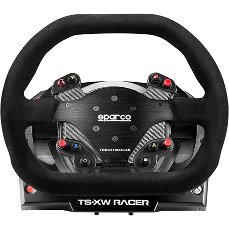 Thrustmaster TS-XW Racer P3110 Competition Mod for Xbox - Black/Red - Refurbished Good