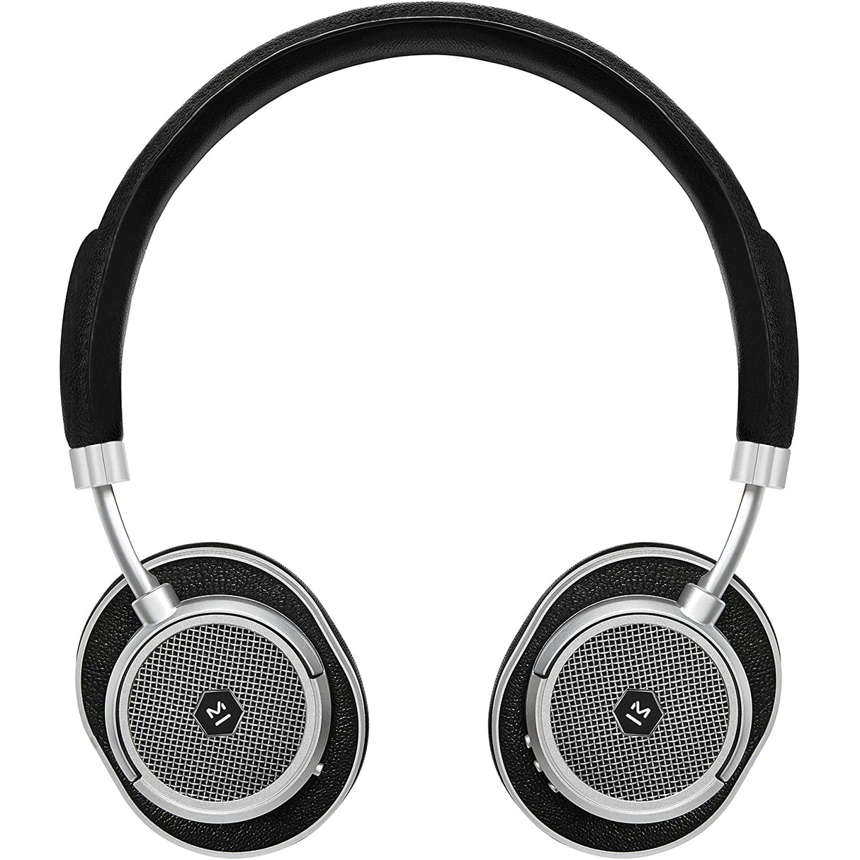 Master & Dynamic MW50 Bluetooth Wireless Headphones - Black / Silver