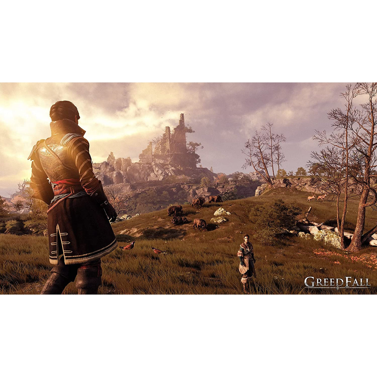 Greedfall: Gold Edition (PS5)