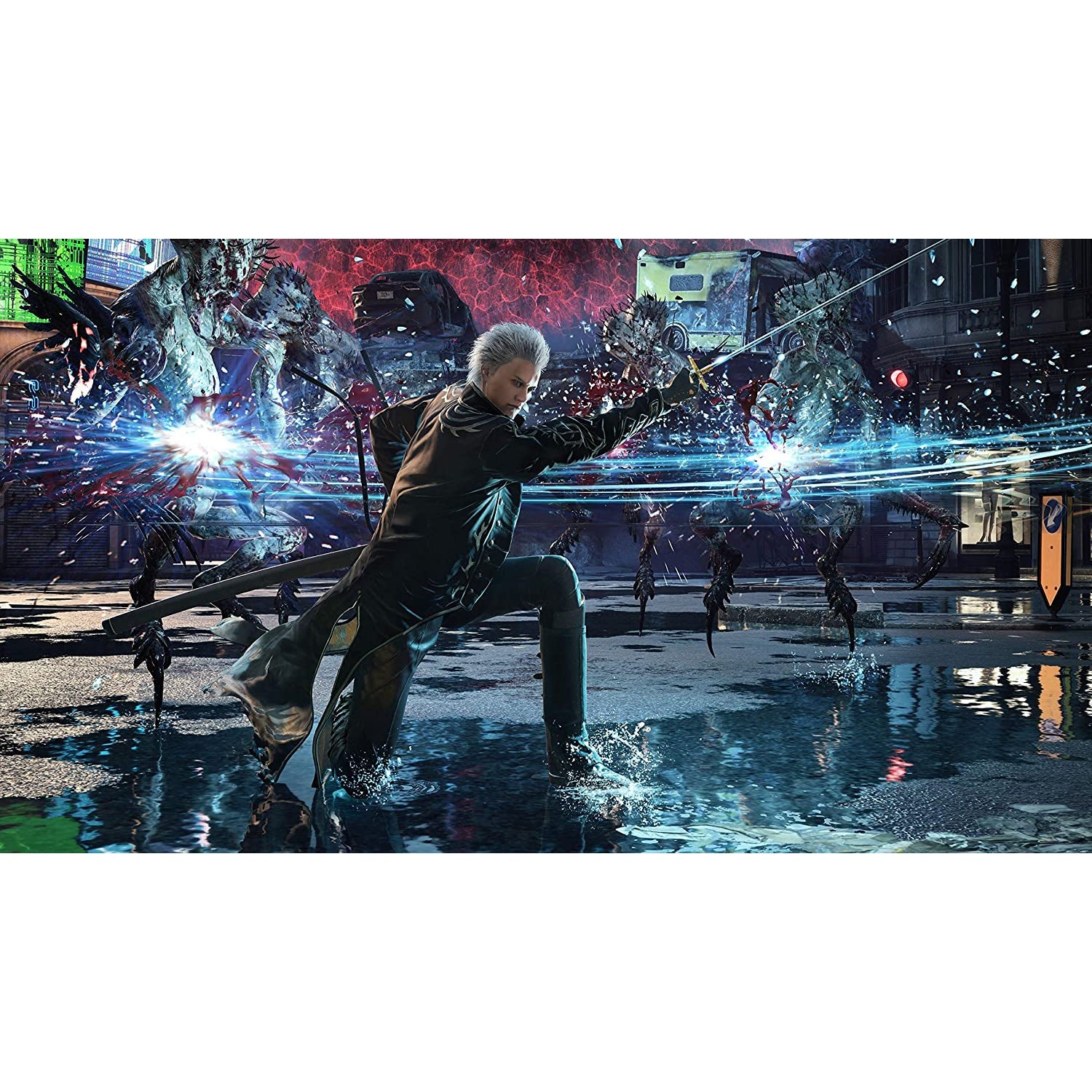 Devil May Cry 5 Special Edition (PS5)