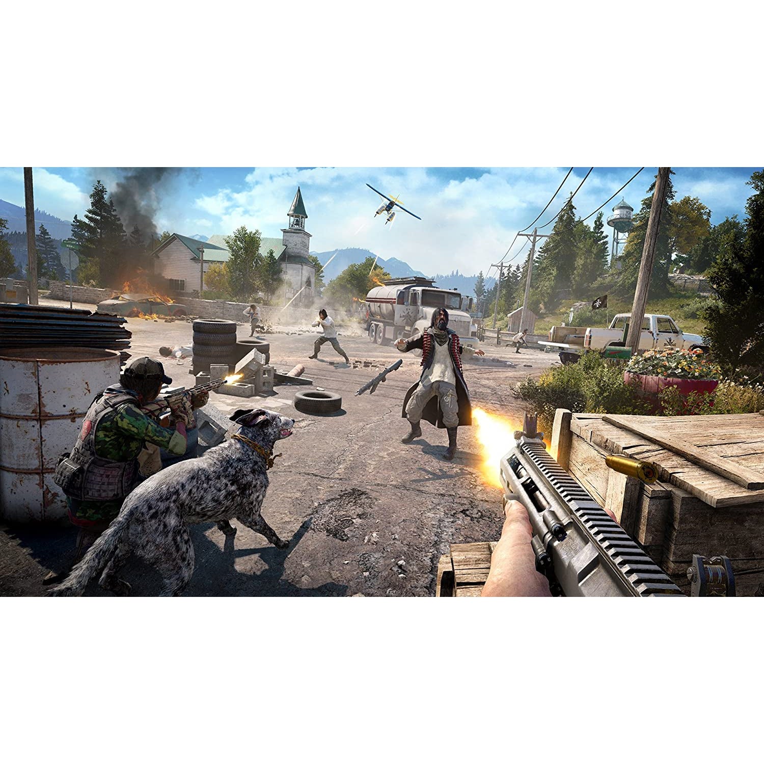 Far Cry 5 - Standard Edition - Xbox One