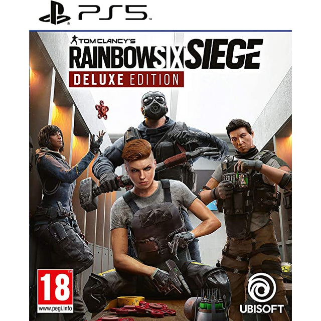 Tom Clancy's Rainbow Six Siege Deluxe Edition (PS5)