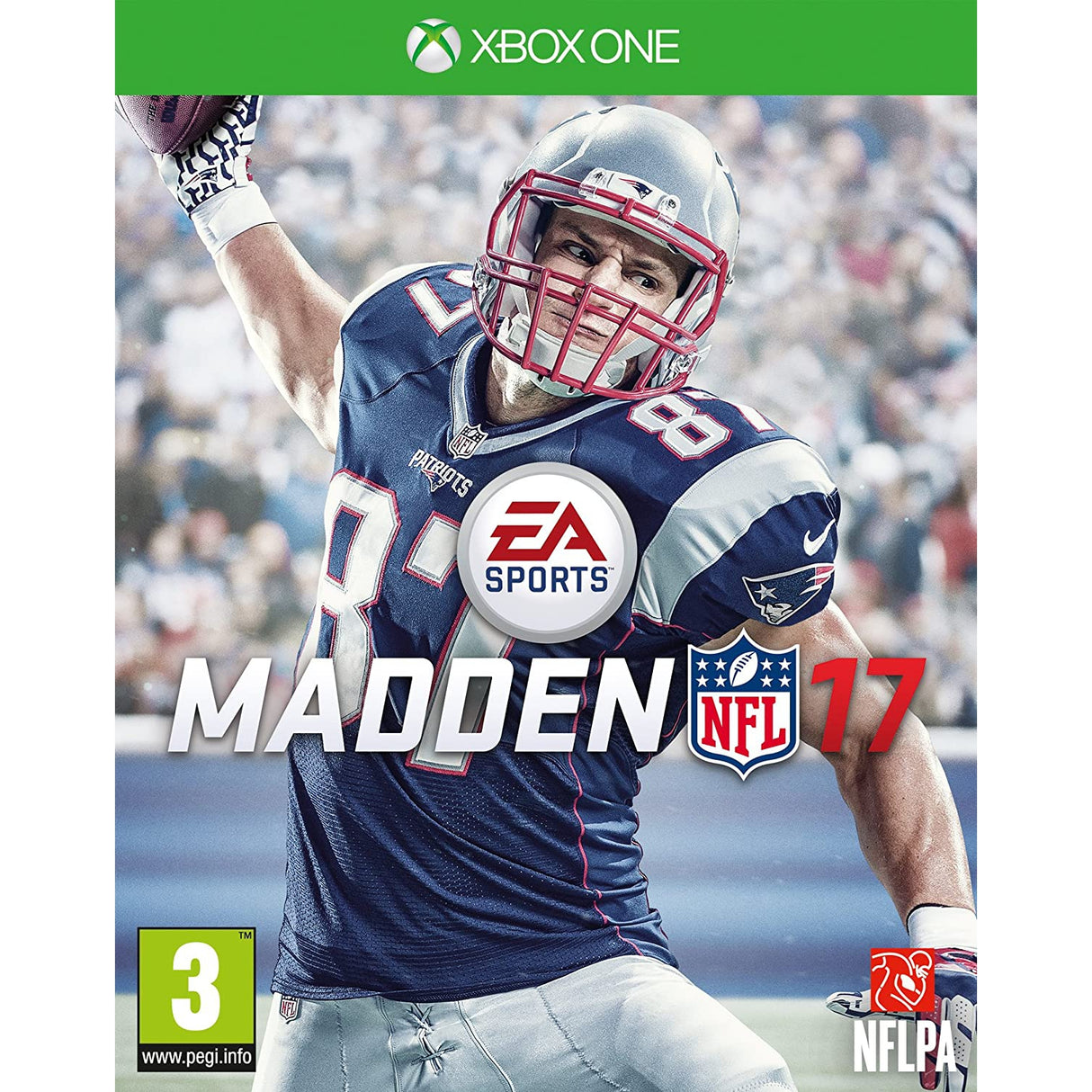 Madden NFL 17 (Xbox One)