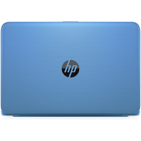 HP14-AX050SA (Y3W23EA#ABU) - 14" Laptop Intel Celeron N3060 , 4GB RAM, 32GB, Aqua Blue