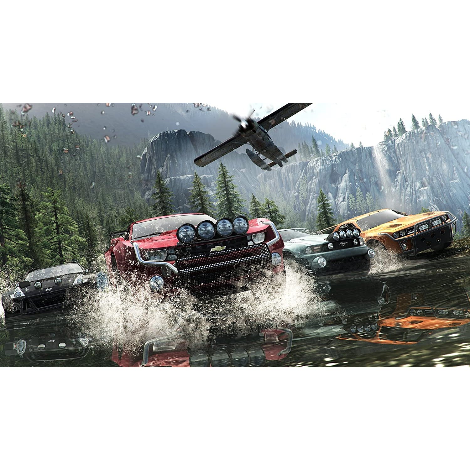 The Crew (Xbox One)