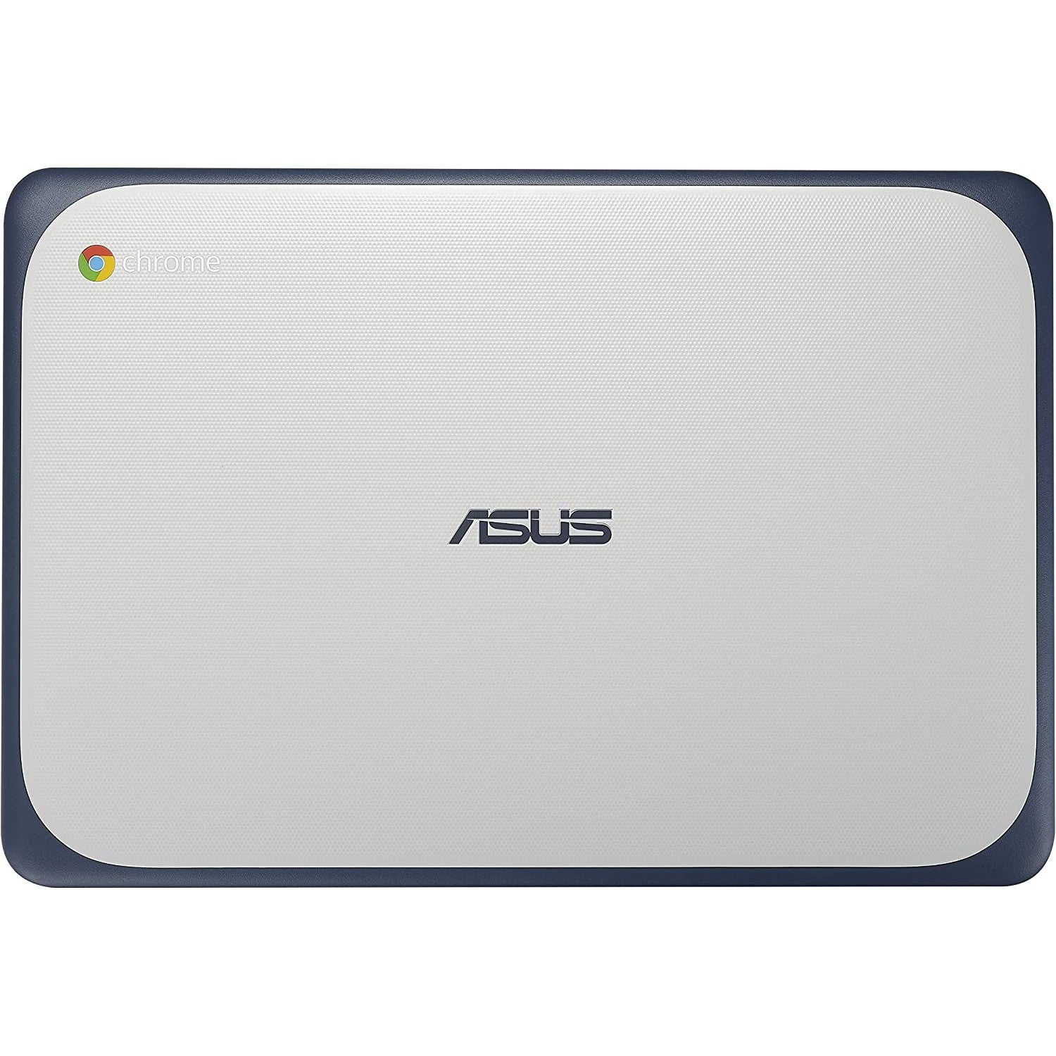 ASUS C202SA-GJ0027, Intel Celeron, 2GB RAM, 16GB eMMC - Dark Blue - Refurbished Pristine