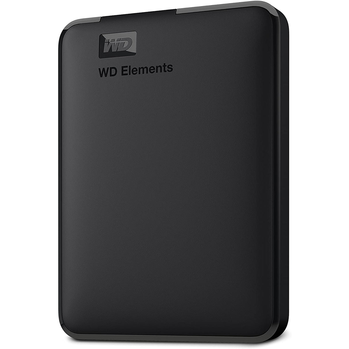 Western Digital 5 TB Elements Portable External Hard Drive - USB 3.0, Black