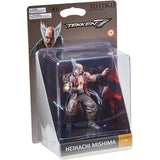 Totaku Tekken 7 Heihachi Mishima First Edition Figure