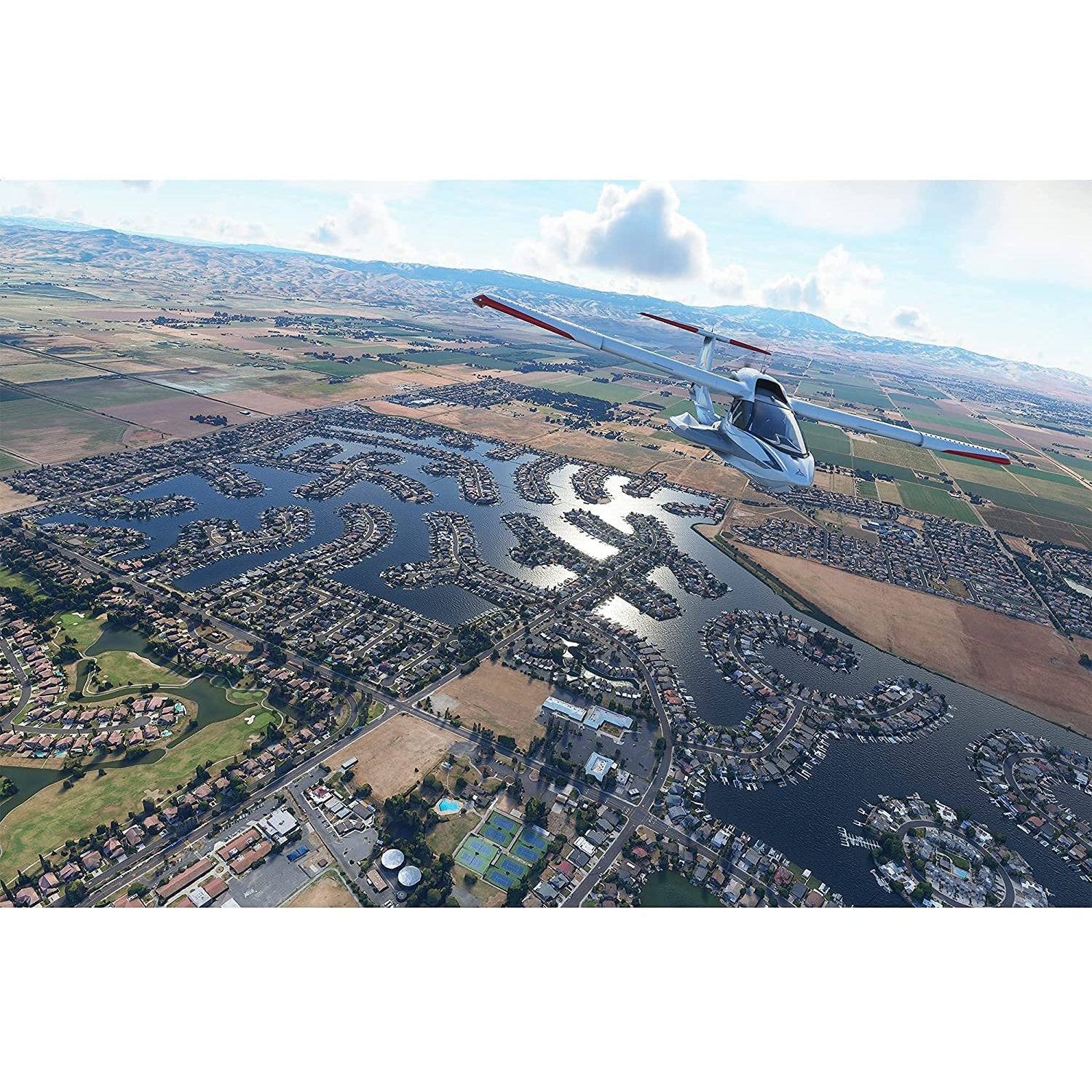 Microsoft Flight Simulator - Xbox Series X - Refurbished Pristine