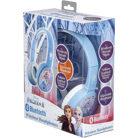 Disney Frozen 2 Wireless Bluetooth Headphones