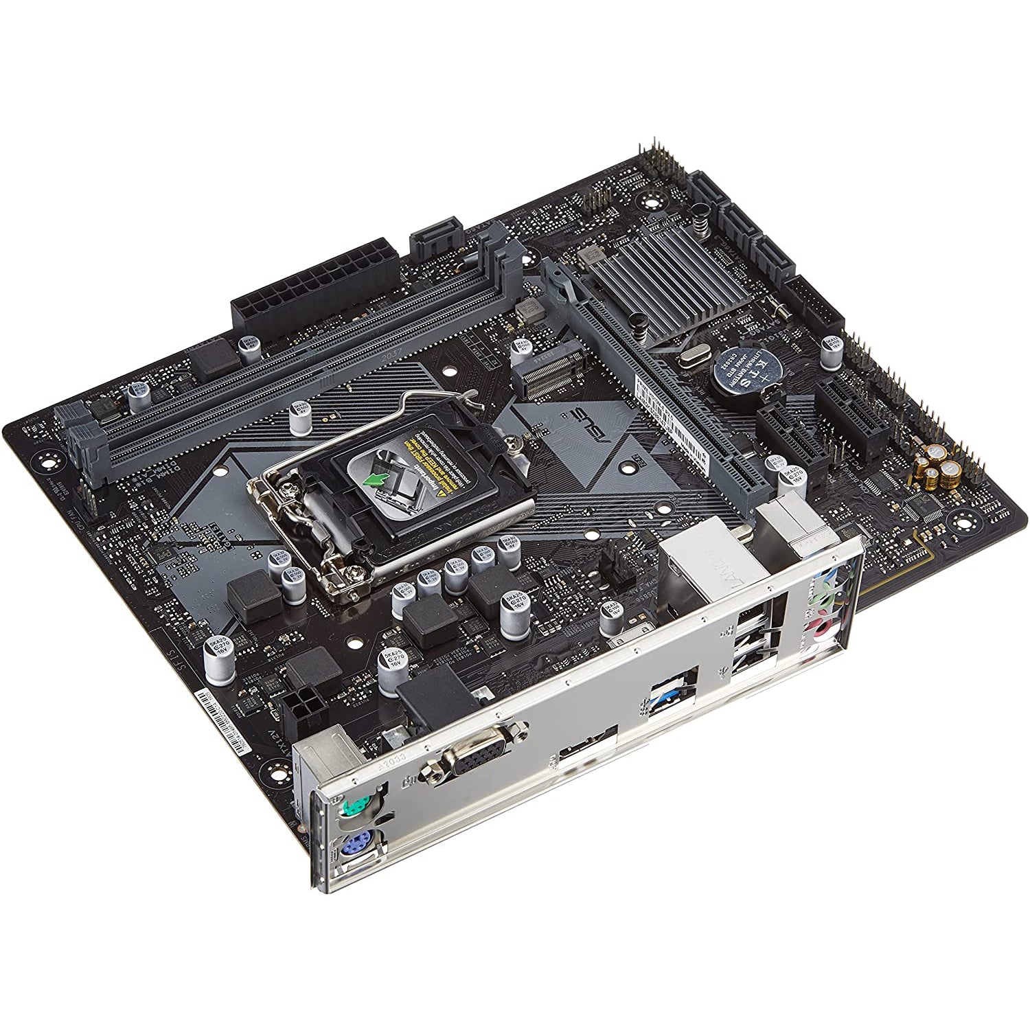 ASUS Prime H310M-E R2.0 Micro ATX Intel H310 DDR4-SDRAM Motherboard