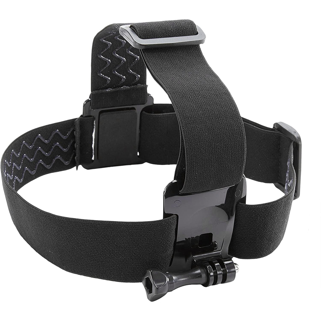 Kitvision Adjustable Head Strap Mount Harness for Action Cameras - Black