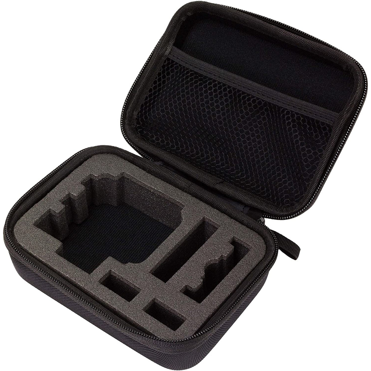 Kitvision Starter Kit Action Camera Small Travel Case Extension Pole & Chest Mount
