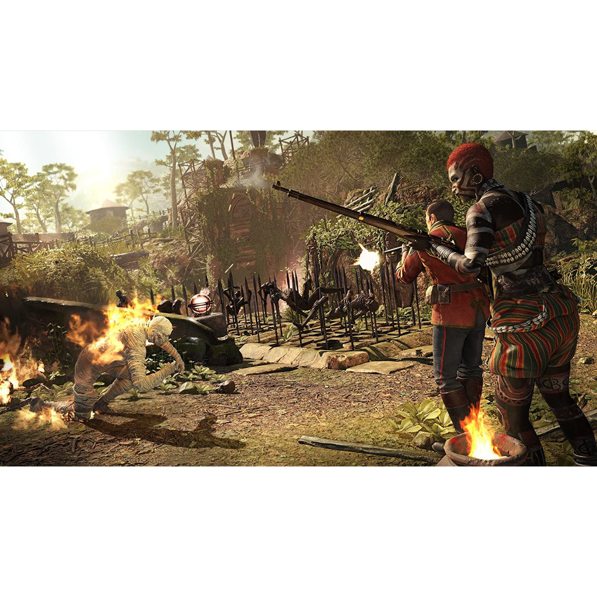 Strange Brigade (PS4)