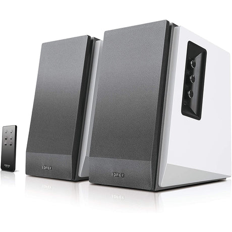Edifier R1700BT 2.0 Active Remote Control Bluetooth Speakers