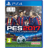 Pro Evolution Soccer (PES) 2017 (PS4)